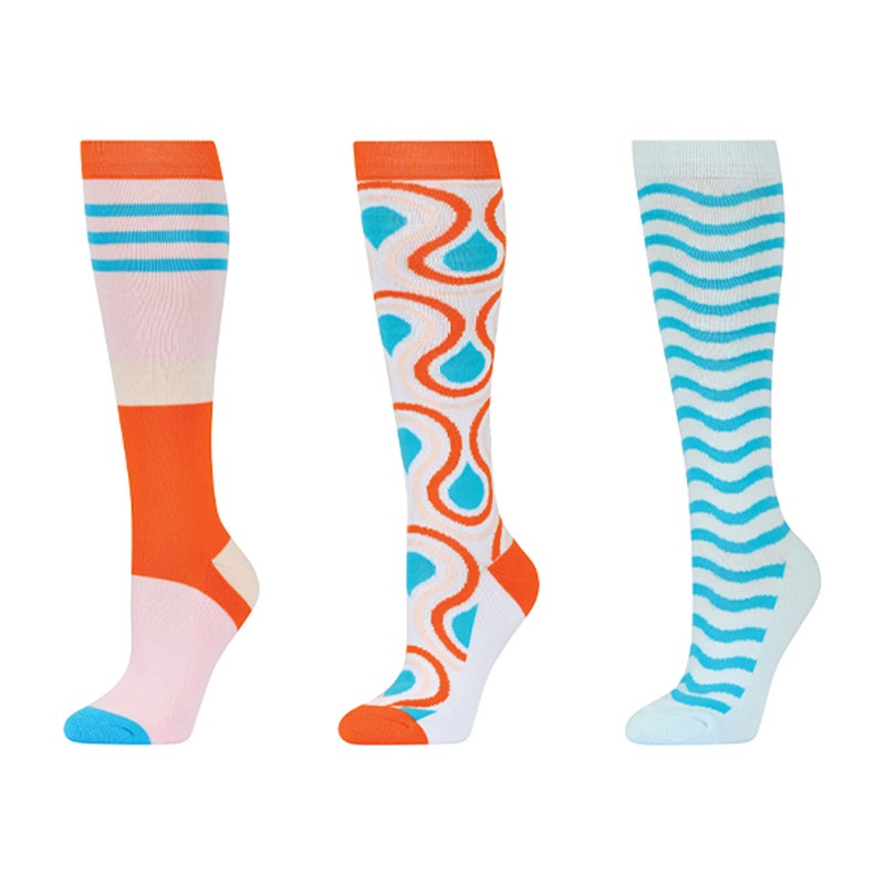 Dublin 3 Pack Socks