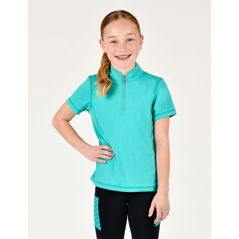 Dublin Kids Kylee Short Sleeve Top