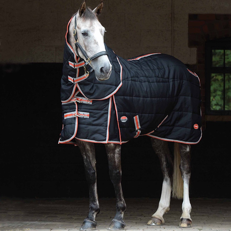 WeatherBeeta ComFiTec With Therapy-Tec Channel Quilt Detach-A-Neck Medium