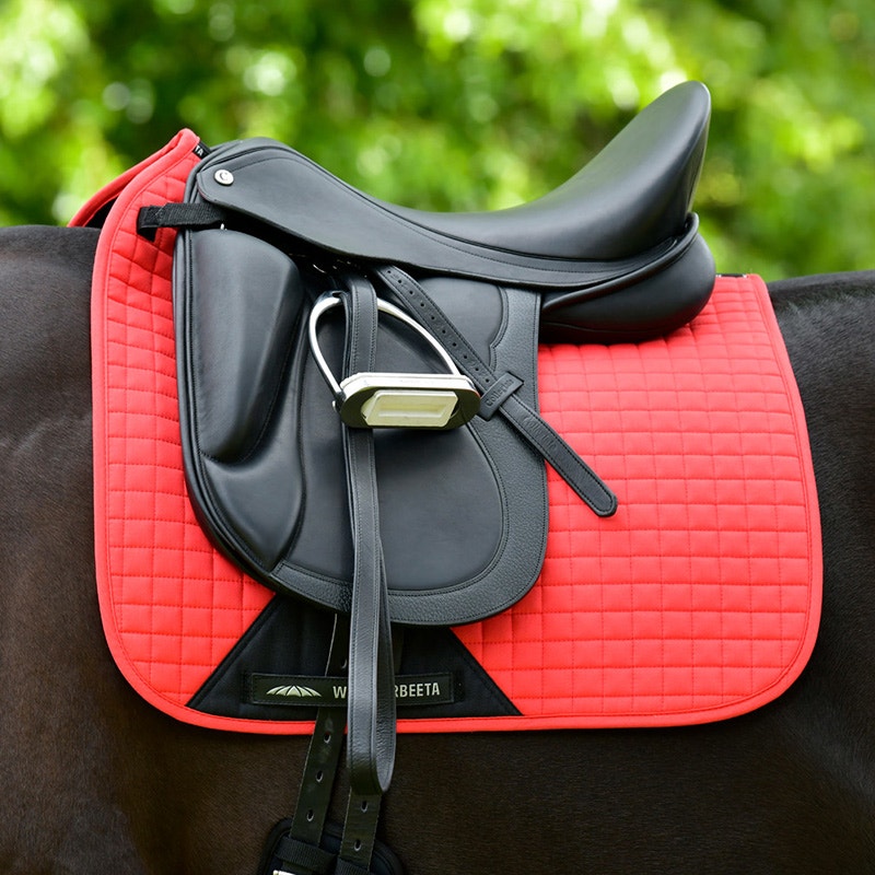 WeatherBeeta Prime Dressage Saddle Pad