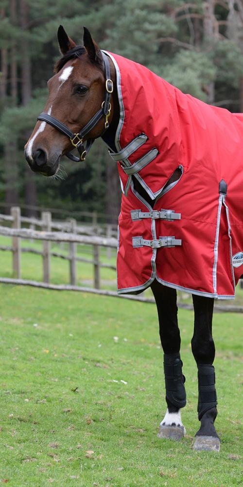 Combo Neck Rug
