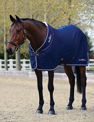Cooler & Fleece Rug