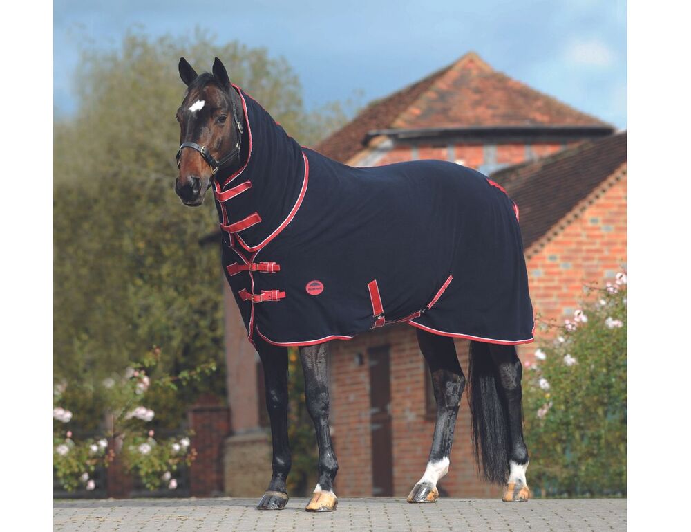  Fleece Cooler Combo Neck