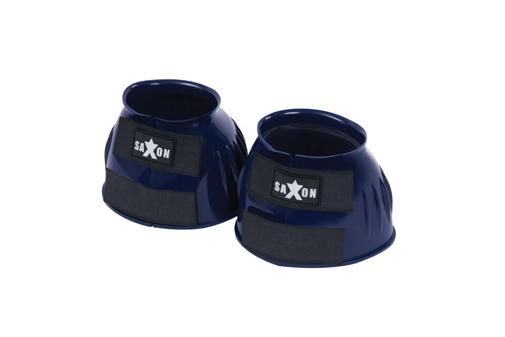  Double Tape PVC Ribbed Bell Boots