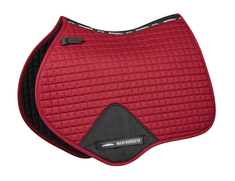  Prime Jump Shaped Saddle Pad
