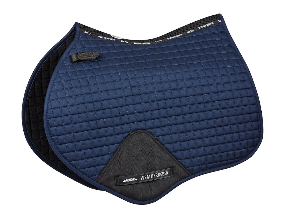  Prime Jump Shaped Saddle Pad