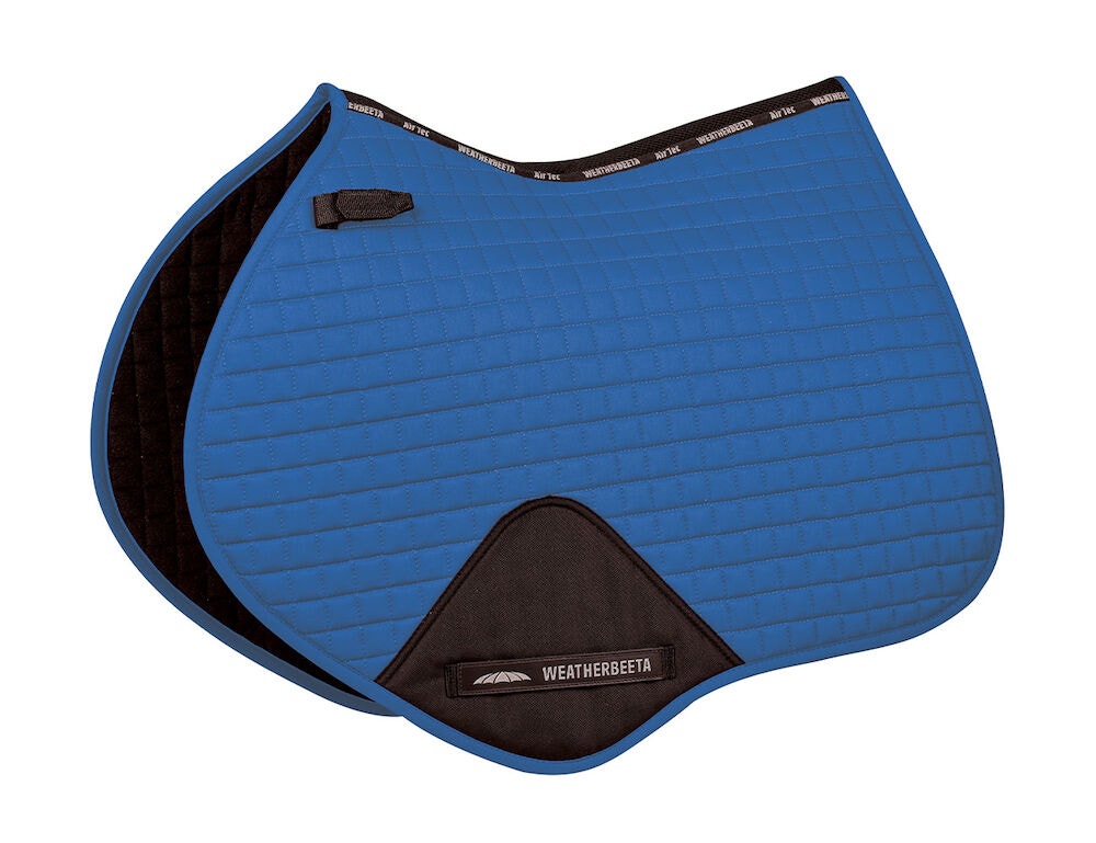  Prime Jump Shaped Saddle Pad