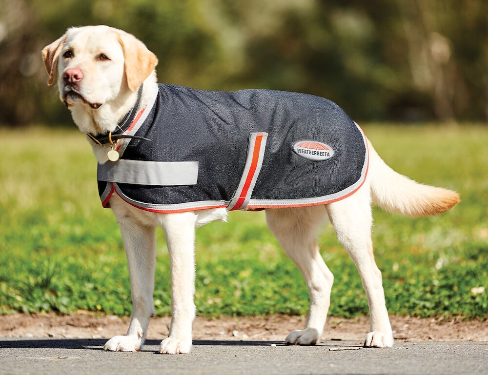  ComFiTec 1200D Therapy-Tec Dog Coat