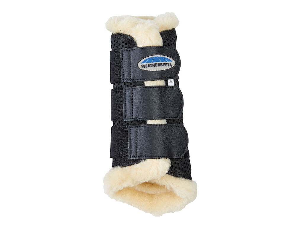  Pure Wool Lined Exercise Boots