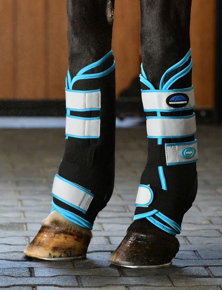  Therapy-Tec Stable Boot Wraps