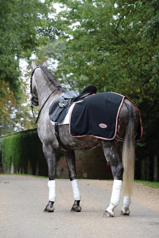  Therapy-Tec Fleece Quarter Sheet