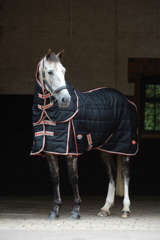  ComFiTec With Therapy-Tec Channel Quilt Detach-A-Neck Medium