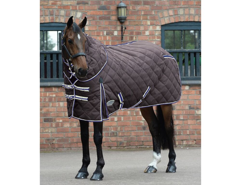  ComFiTec 1000D Diamond Quilt Detach-A-Neck Heavy