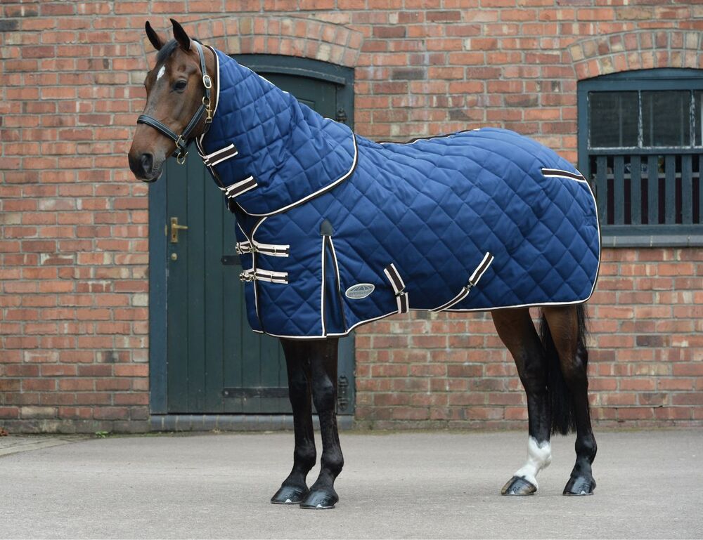  ComFiTec 1000D Diamond Quilt Detach-A-Neck Medium