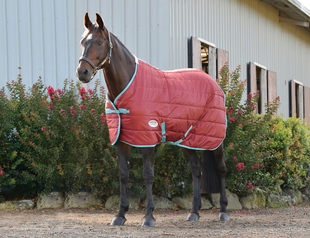  ComFiTec 210D Channel Quilt Standard Neck Medium/Lite