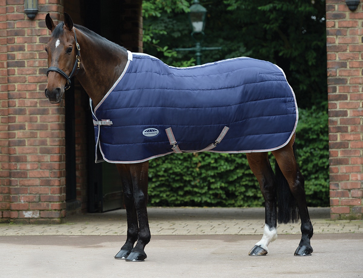  ComFiTec 210D Channel Quilt Standard Neck Medium/Lite