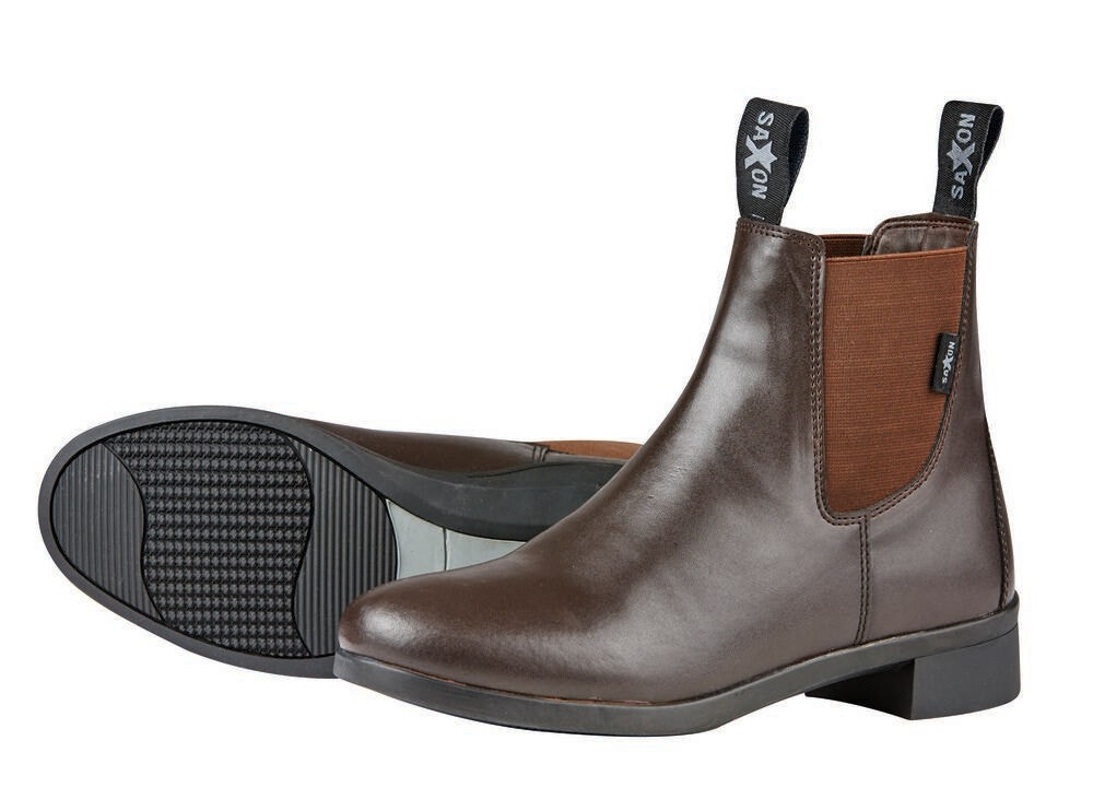 Saxon jodhpur boots new arrivals