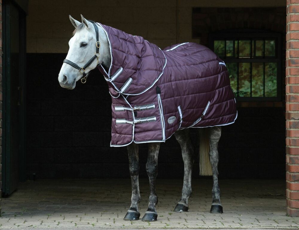  ComFiTec PP Channel Quilt II Detach-A-Neck Medium
