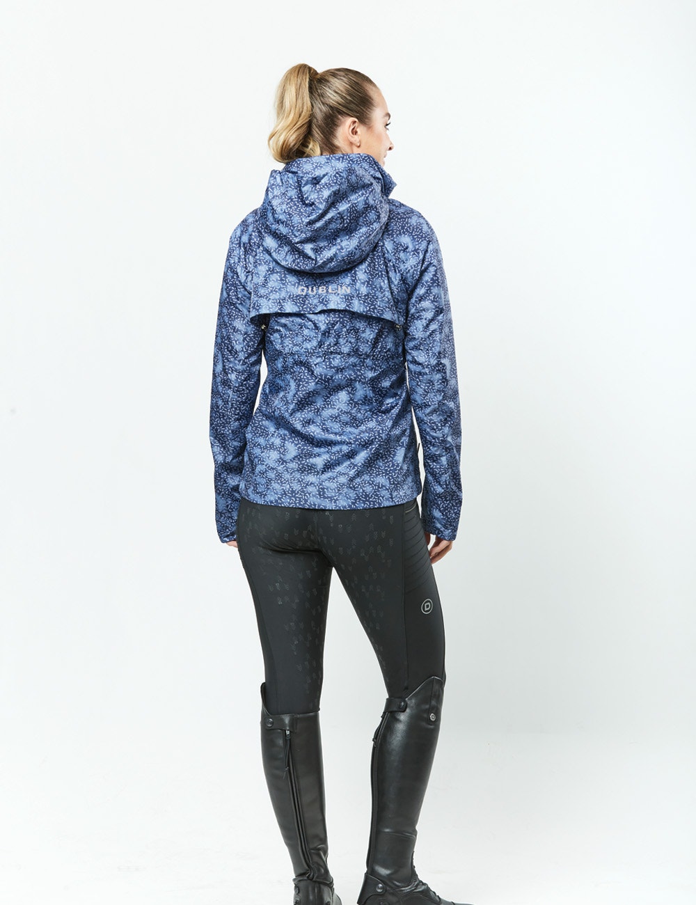 Cortina Printed Waterproof Jacket For Riders Sale WeatherBeeta