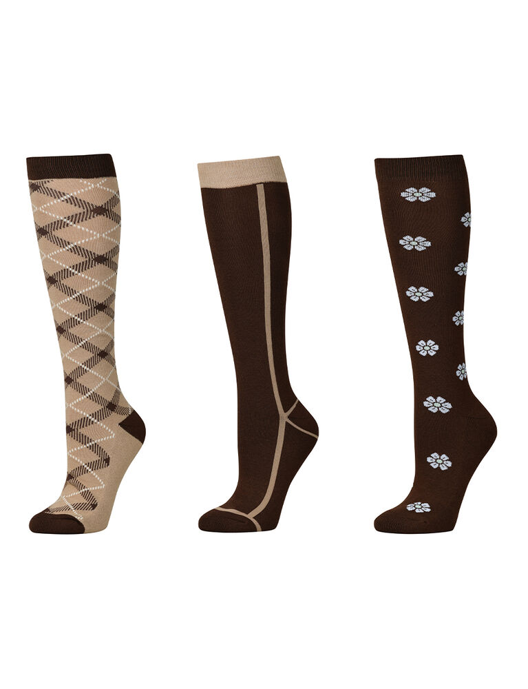  3 Pack Socks