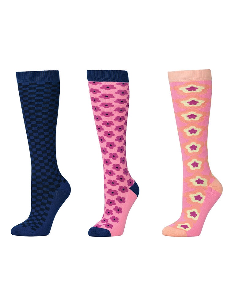  3 Pack Socks