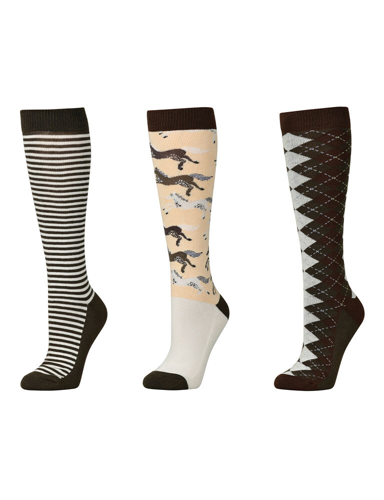  3 Pack Socks