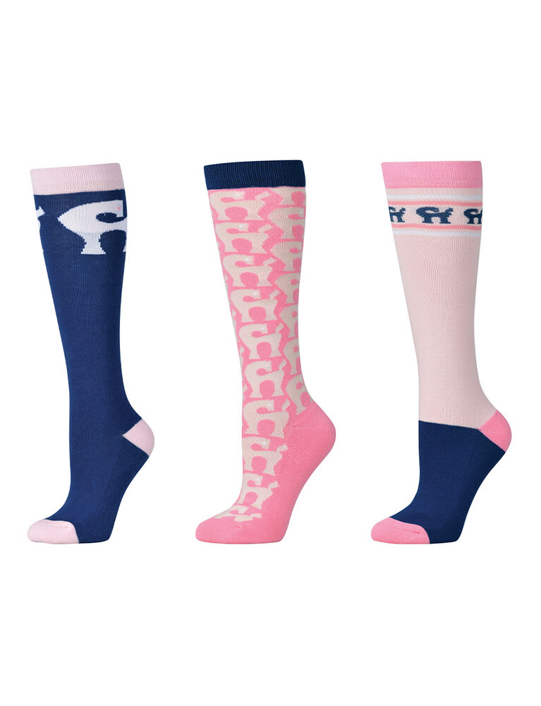  3 Pack Socks