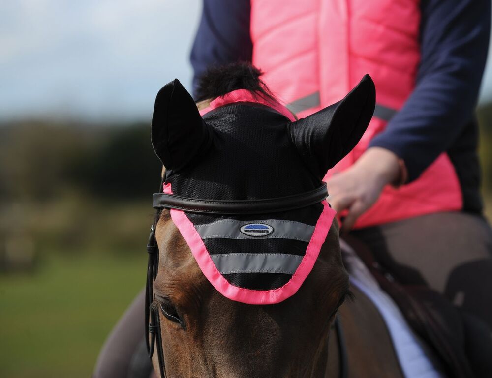  Reflective Ear Bonnet