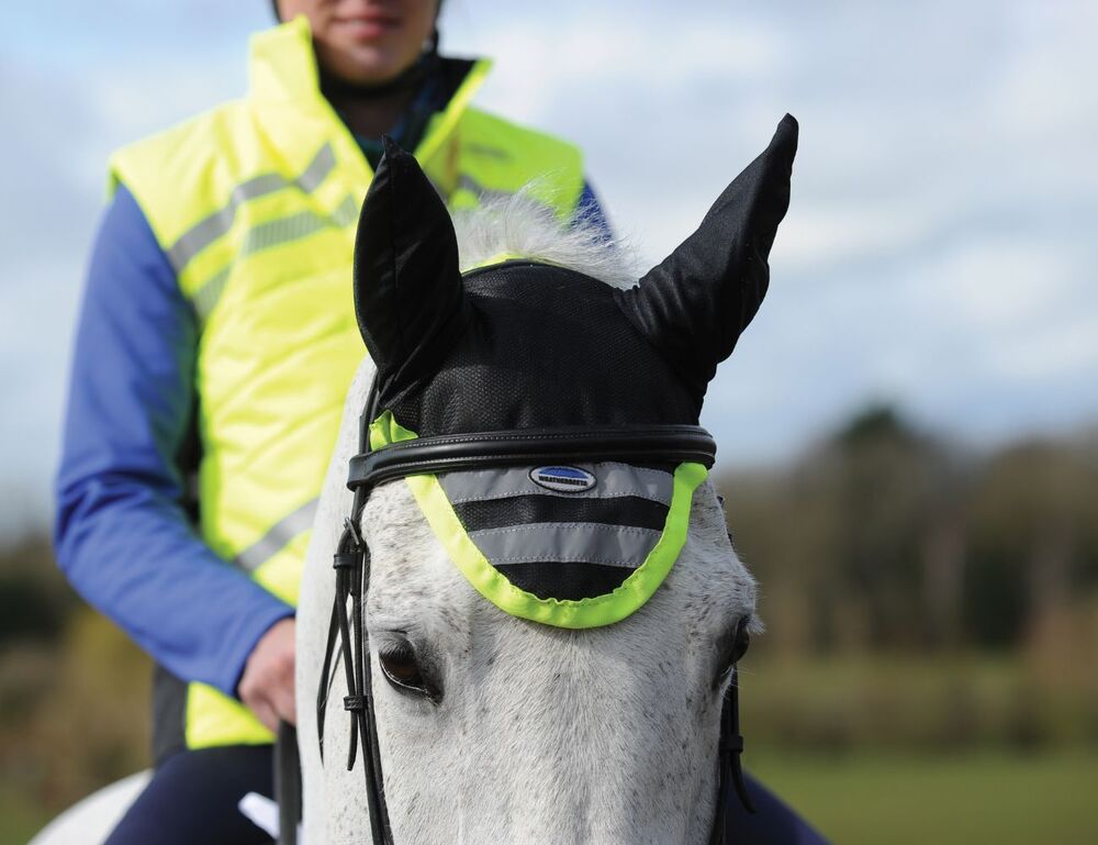  Reflective Ear Bonnet