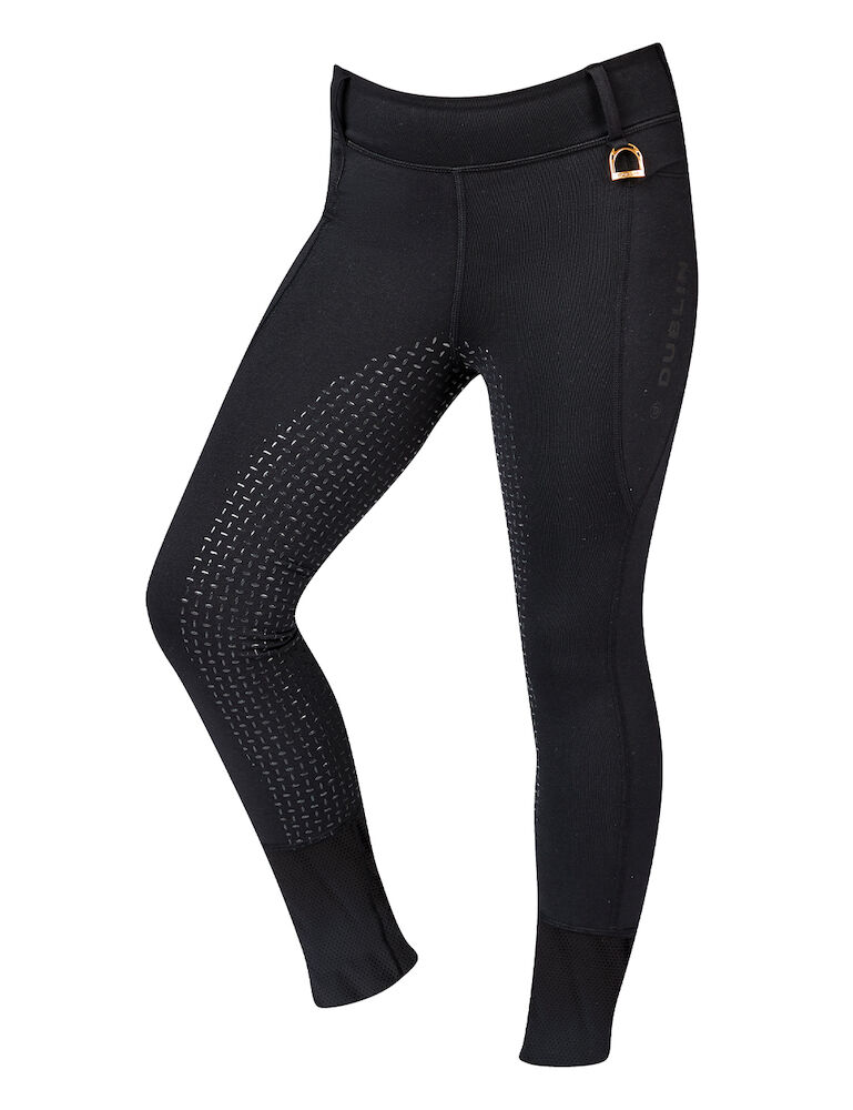  Cool It Everyday Riding Tights Childs