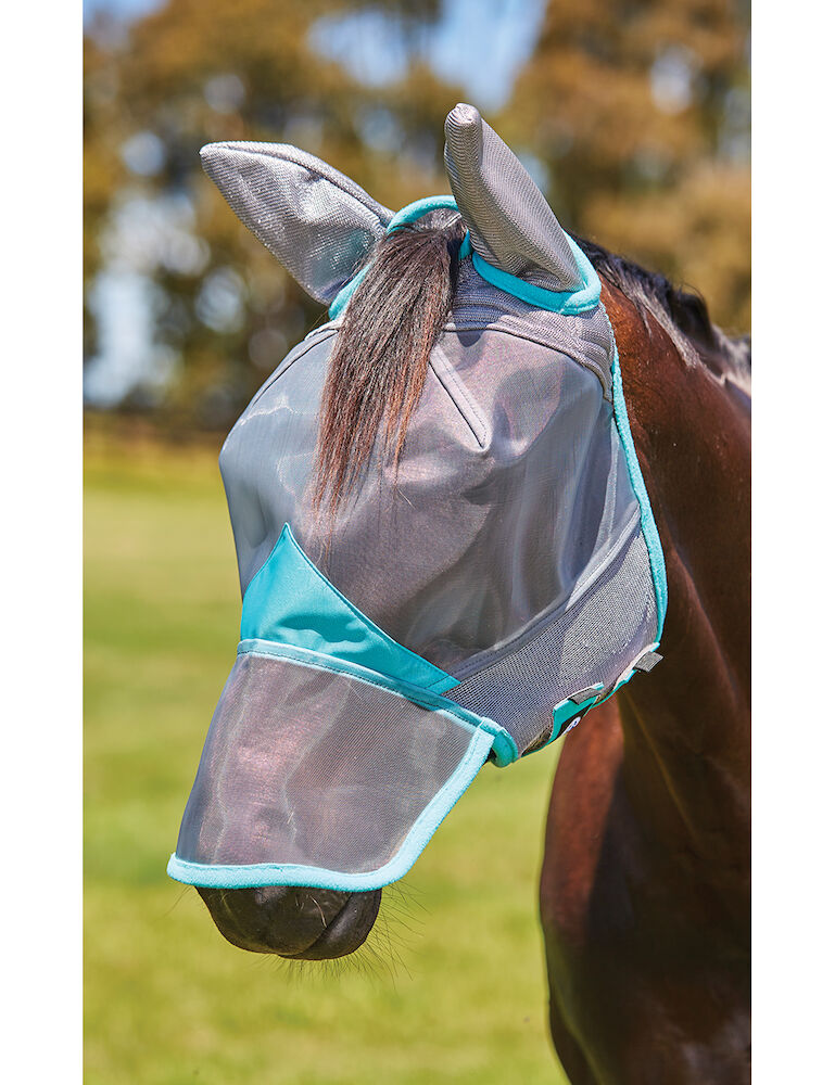  ComFiTec Deluxe Fine Mesh Mask With Ears & Nose