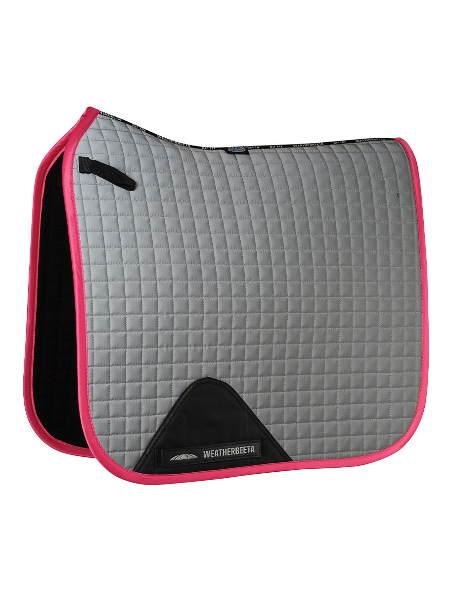  Reflective Prime Dressage Saddle Pad