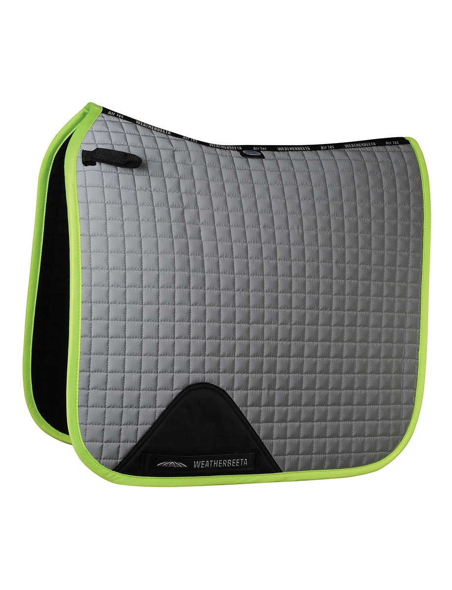  Reflective Prime Dressage Saddle Pad