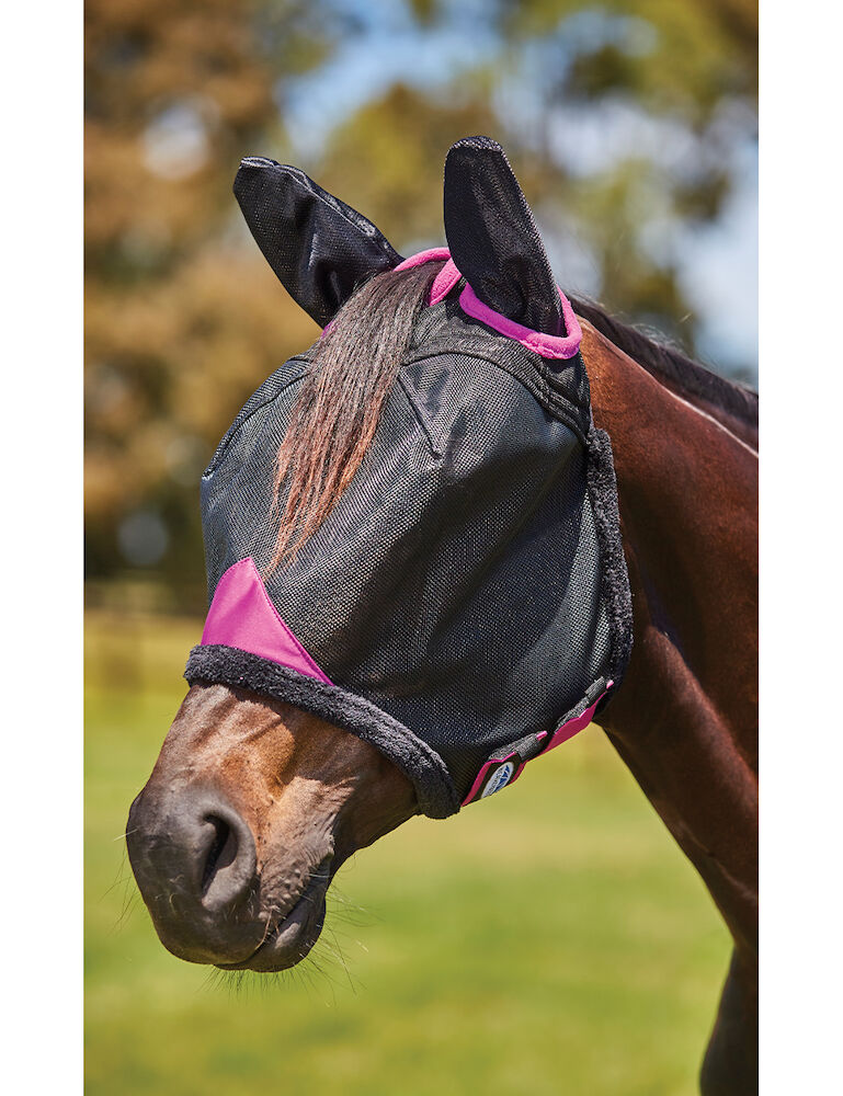  ComFiTec Deluxe Durable Mesh Mask With Ears