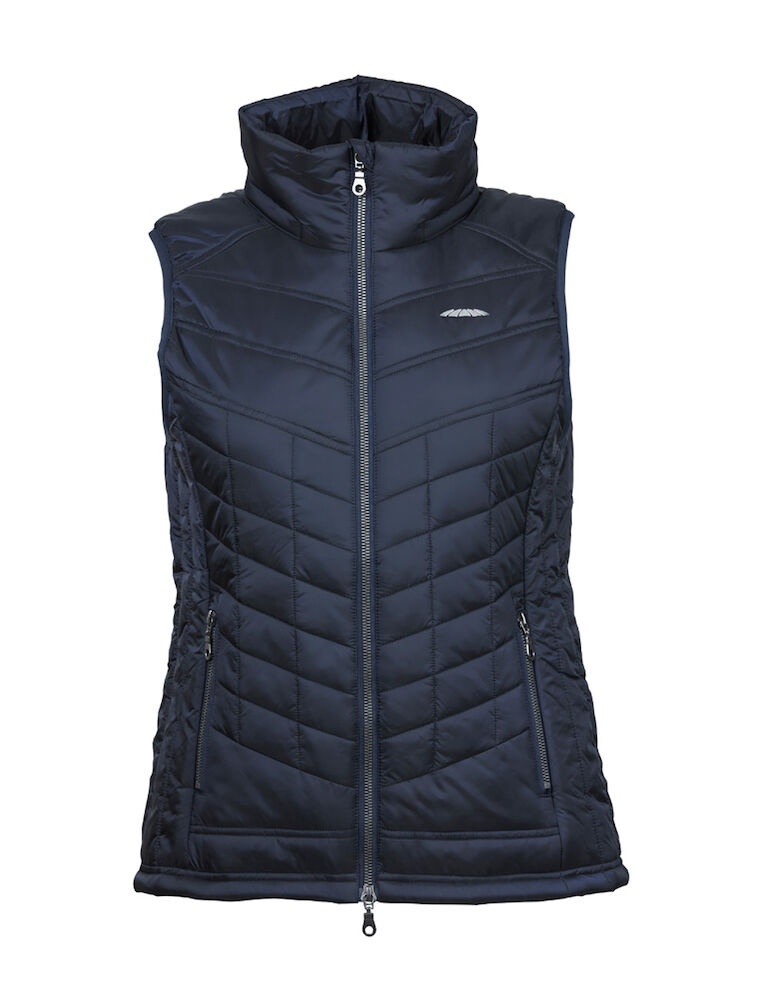  Gia Puffer Vest
