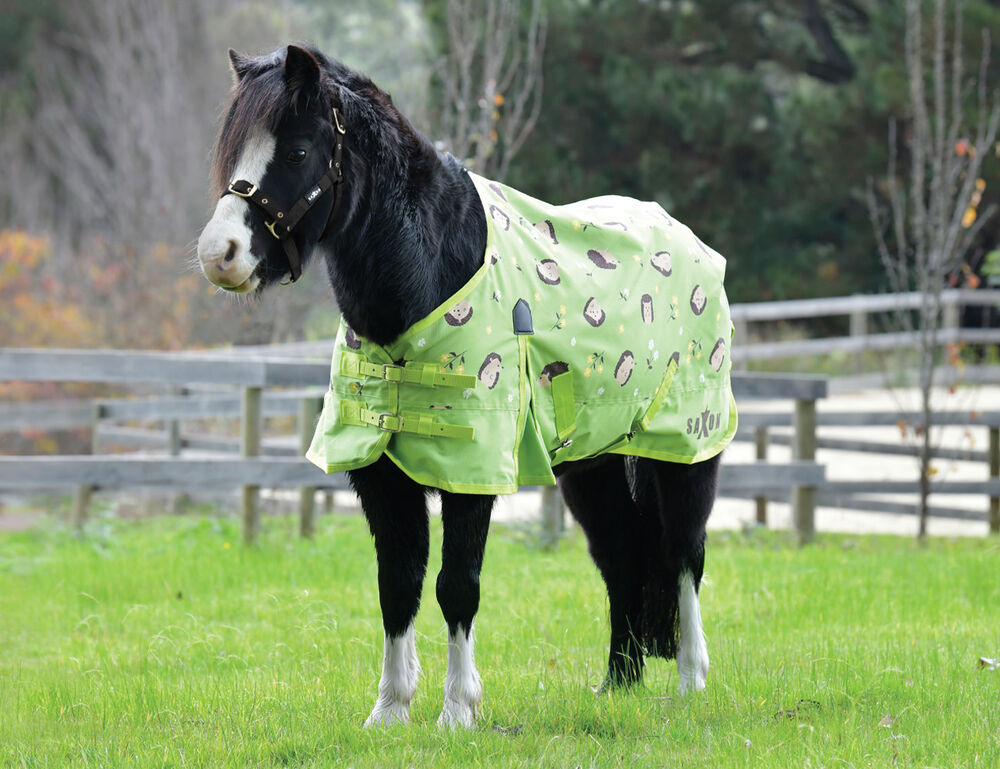  600D Pony Standard Neck Lite