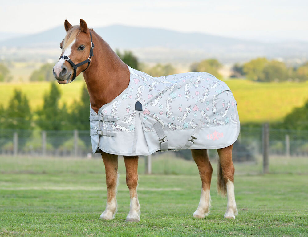 600D Pony Standard Neck Lite WeatherBeeta
