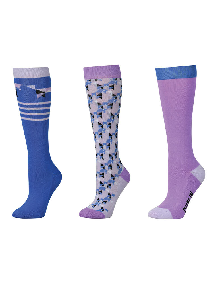  Kids 3 Pack Socks