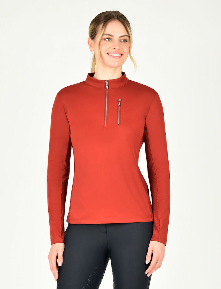  Reno Long Sleeve Riding Top