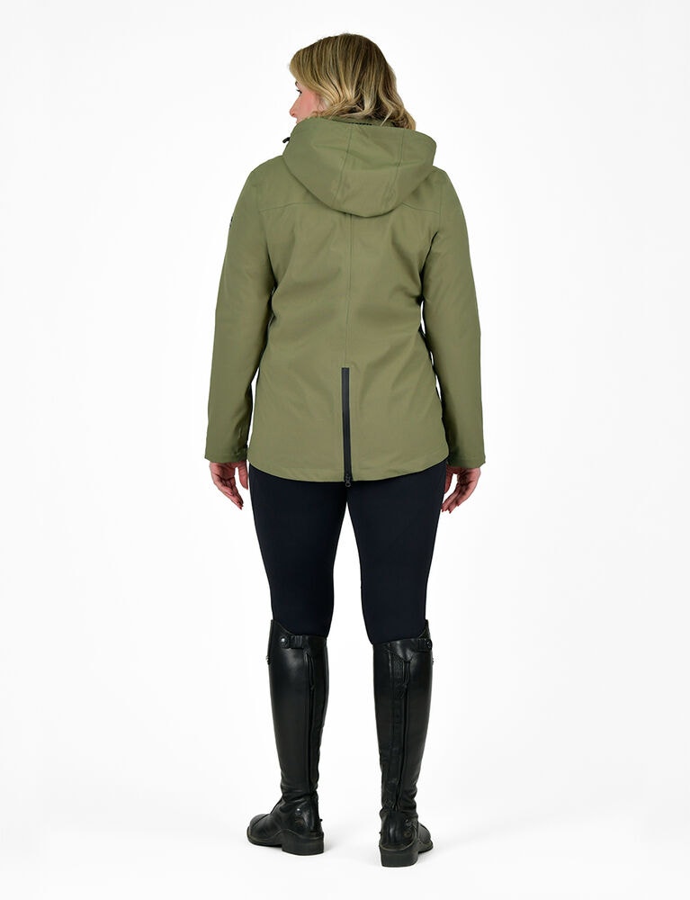 Florence kids longline padded jacket online