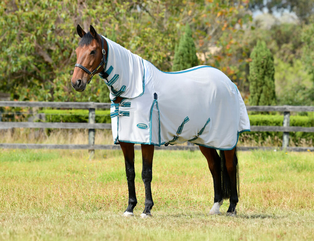  ComFiTec Zephyr Plus Mesh Combo Neck