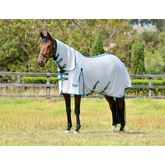  ComFiTec Zephyr Plus Mesh Combo Neck