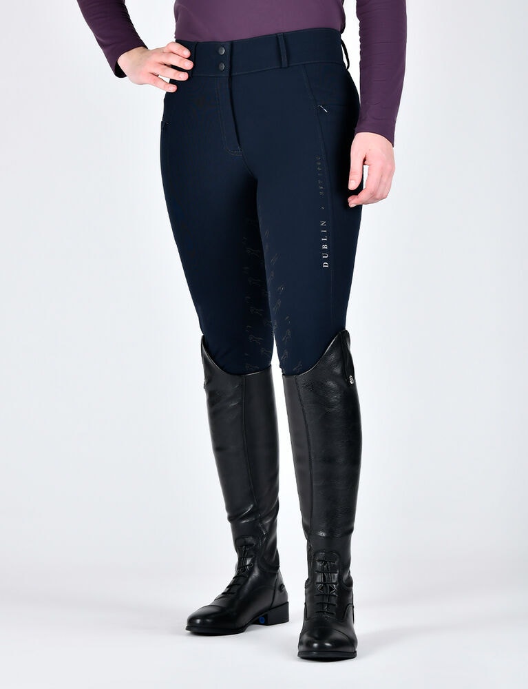  Thermal Riding Breeches