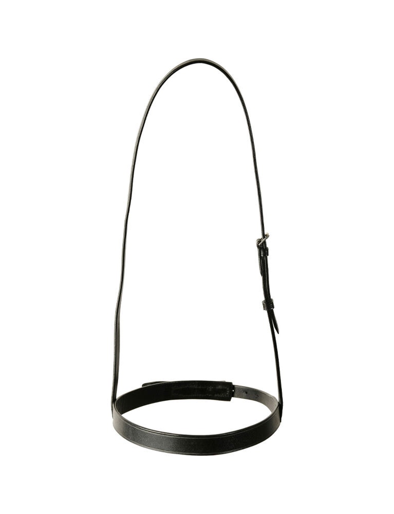  Classic Flat Hunt Noseband