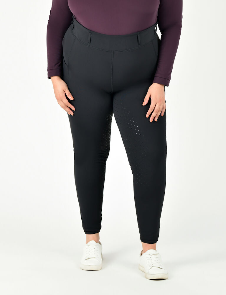  Curve Thermal Riding Tights