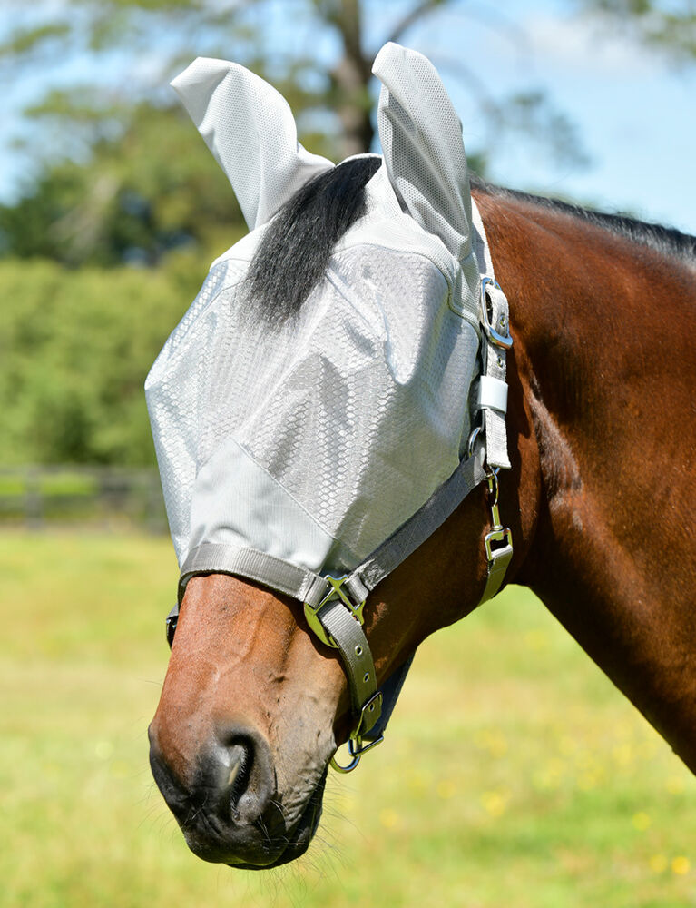  ComFiTec Hexi Shield Dual Fly Mask