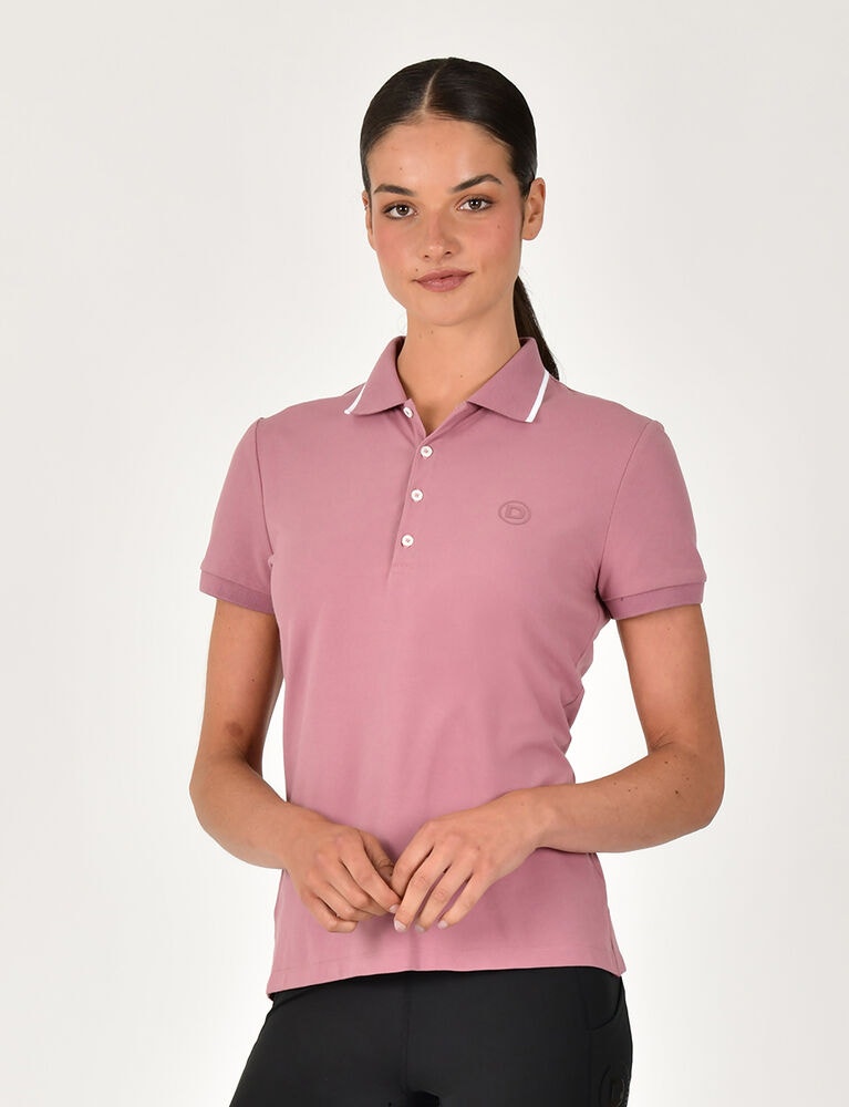  Cotton Pique Short Sleeve Polo