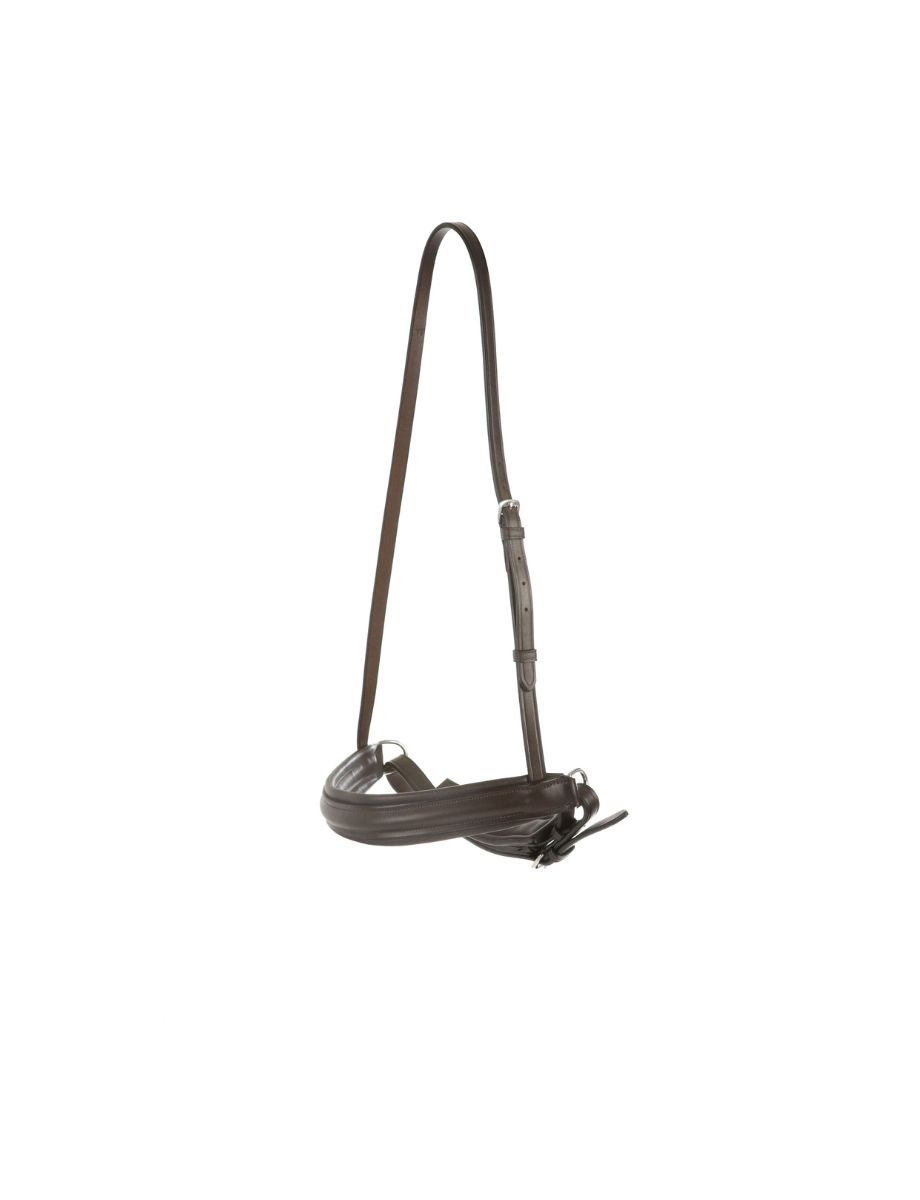  Padded Crank Cavesson Noseband