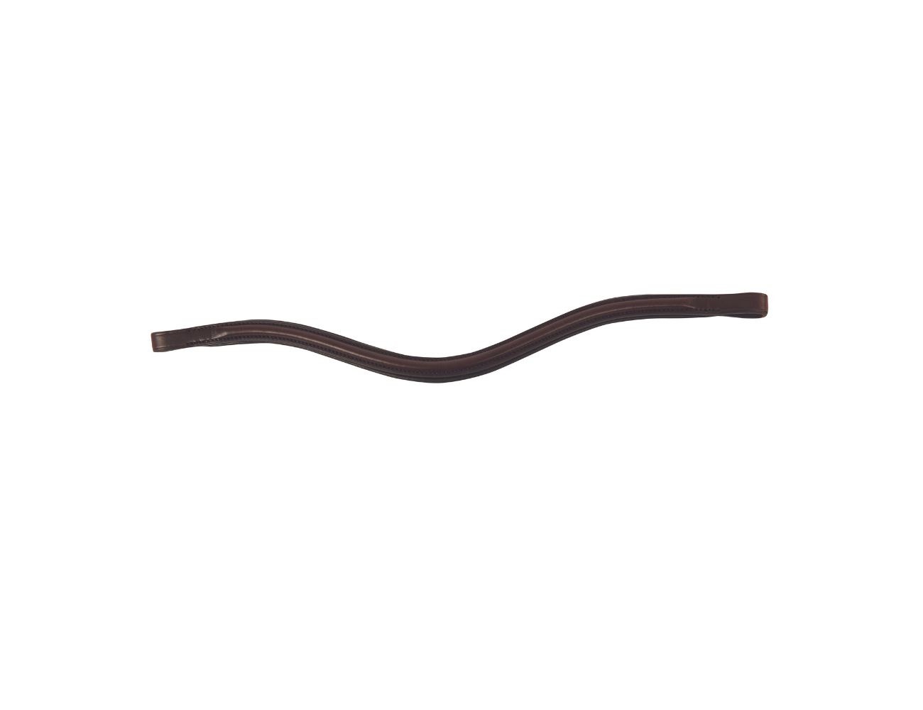  Curved Raised Browband IV
