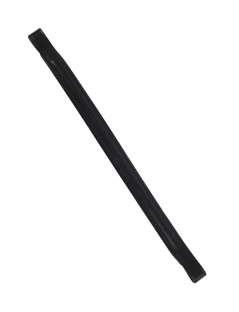  Raised Padded Browband